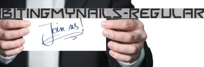 BitingMyNails-Regular Example 2