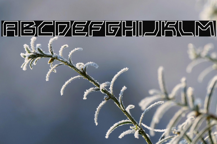 BitingMyNailsOutline-Regular Example 2