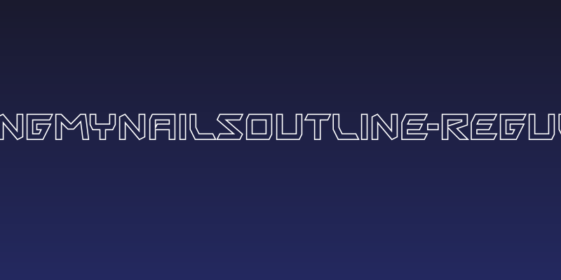 BitingMyNailsOutline-Regular Social Header