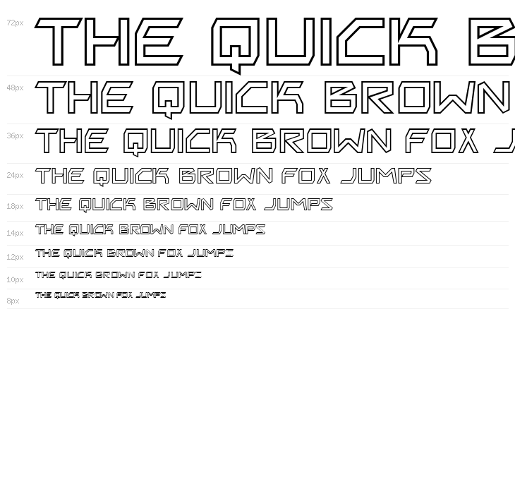 BitingMyNailsOutline-Regular Waterfall