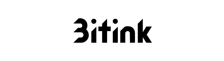 Bitink  नि: शुल्क फ़ॉन्ट्स डाउनलोड