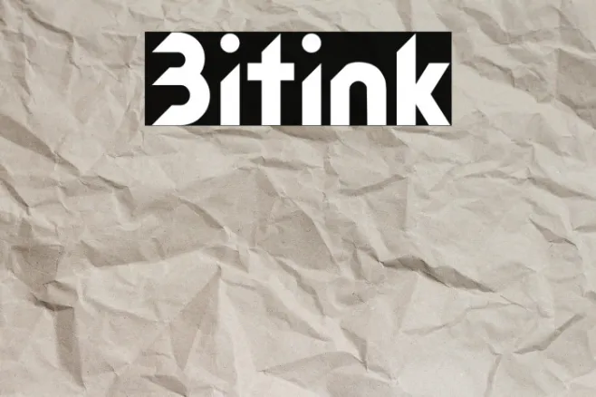 Bitink Example 2