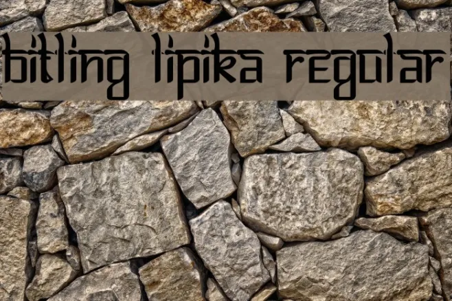 Bitling lipika Regular Example 3