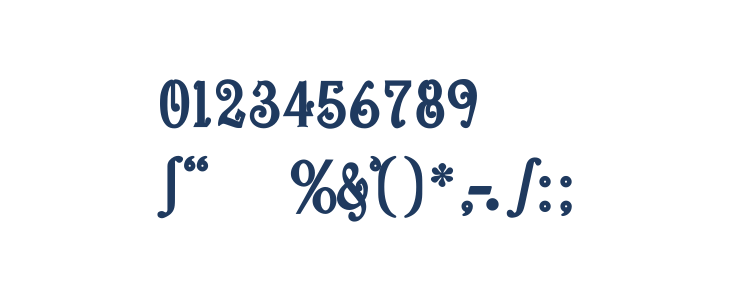 Bitling niks musical Bold Other Characters