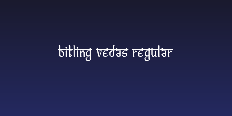 Bitling vedas Regular Social Header