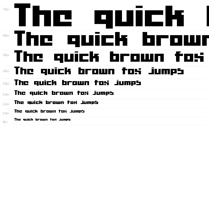 BitmapperOLDTYPE Waterfall