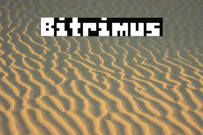 Bitrimus Example 2