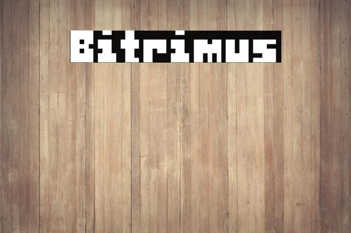 Bitrimus Example 3