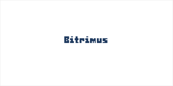 Bitrimus Logo