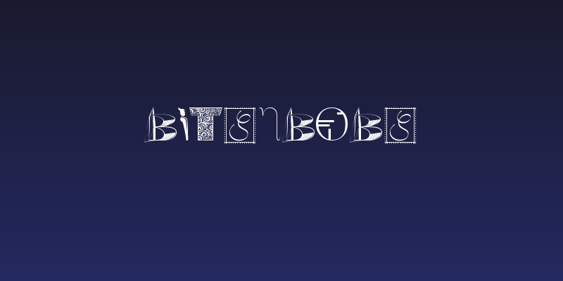 BitsNBobs Social Header