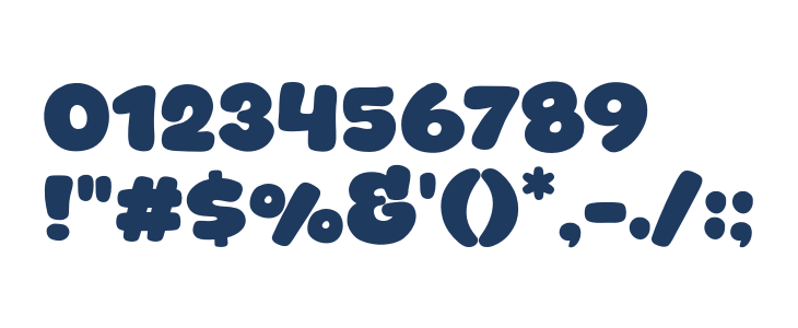 Bitshow Other Characters