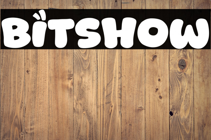 Bitshow Example 1