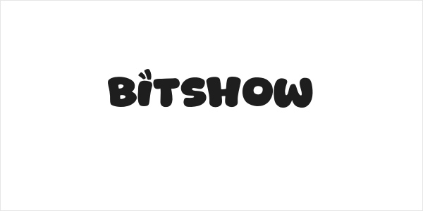 Bitshow Logo