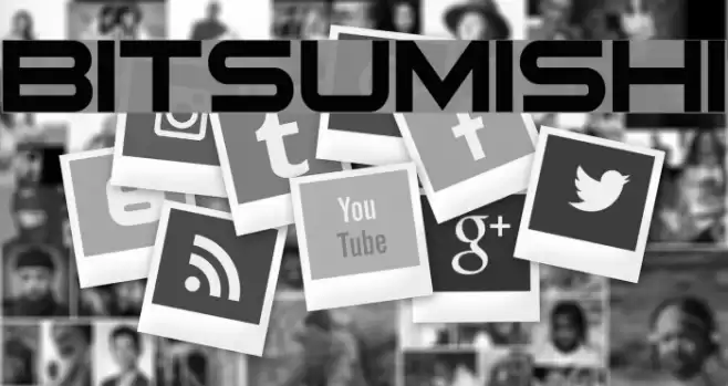 Bitsumishi Schriftart examples