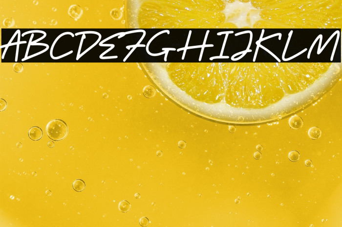 Bitter Ballen Example 1