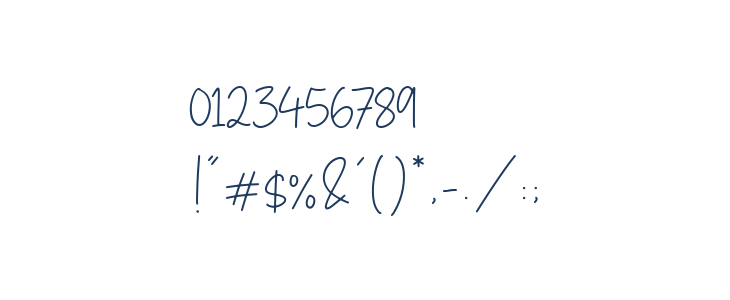 Bitter Robusta Other Characters