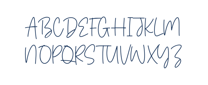 Bitter Robusta Uppercase