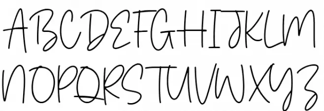 Bitter Robusta Fonte MAIÚSCULAS