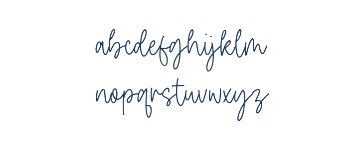 Bitter Robusta Lowercase