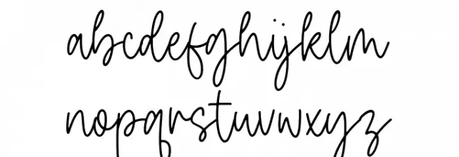 Bitter Robusta Fonte MINÚSCULAS