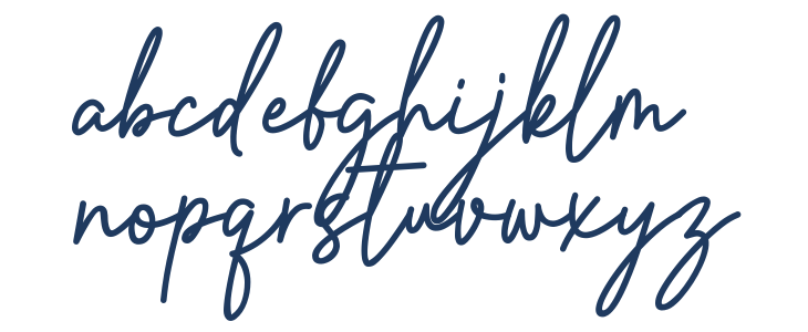 Bitter Signature DEMO! DEMO! Lowercase