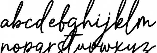 Bitter Signature DEMO! DEMO! Fuentes MINÚSCULAS