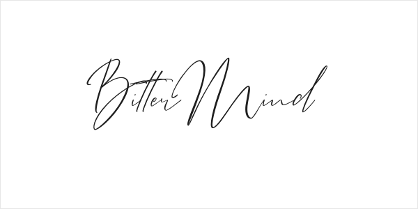 BitterMind Logo