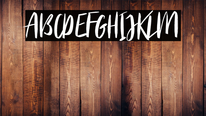 BitterRoseDEMO-Regular Example 2