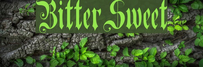 BitterSweet Fonte examples