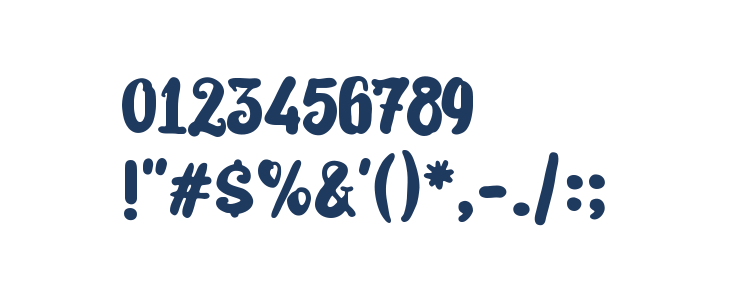 Bittermilk Other Characters