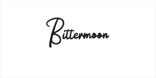 Bittermoon Logo