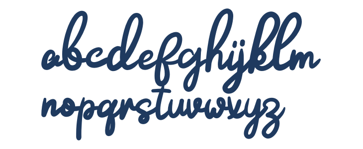 Bittermoon Lowercase