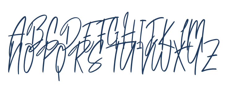 Bittersweet2 Uppercase