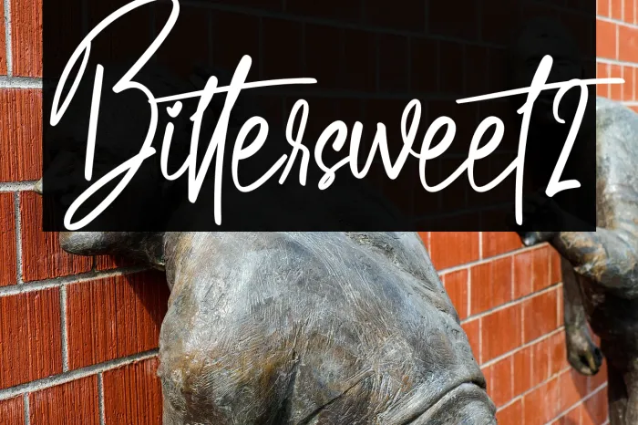 Bittersweet2 Example 2