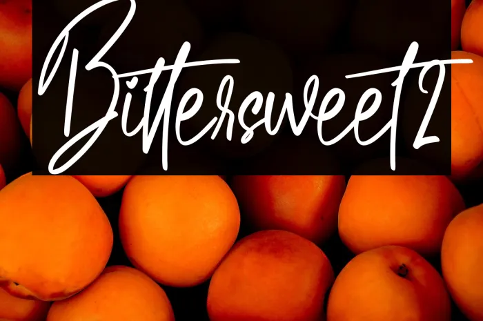 Bittersweet2 Example 3