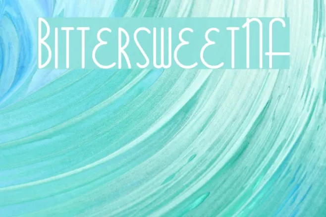 BittersweetNF Example 1