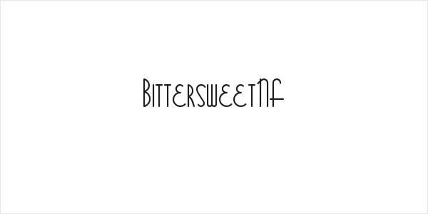 BittersweetNF Logo