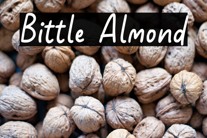 Bittle Almond Example 2