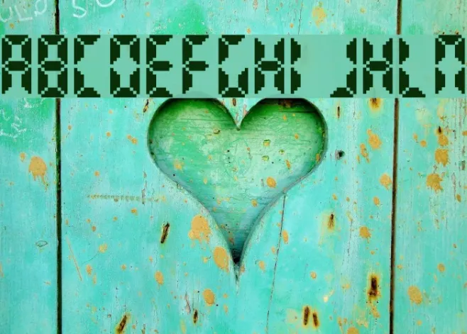 Bittypix Countdown Example 1