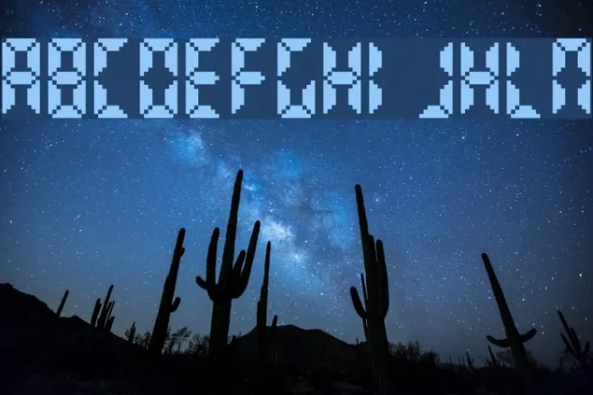 Bittypix Countdown Example 2