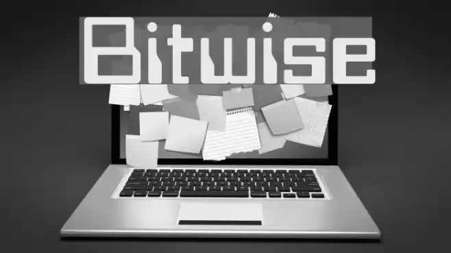 Bitwise Fonte examples