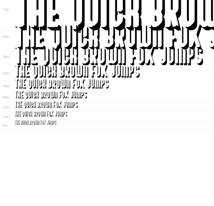 BivoacDropShadowDemo-DropShadow Waterfall