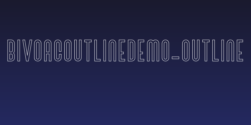 BivoacOutlineDemo-Outline Social Header