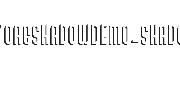 BivoacShadowDemo-Shadow Logo