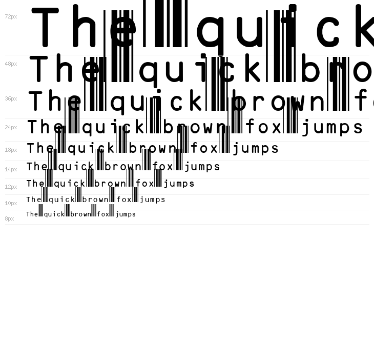 BizFonts C39 XLS Free Version Waterfall