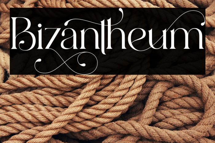 Bizantheum Example 2