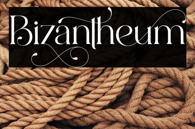Bizantheum Example 2