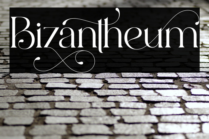 Bizantheum Example 3