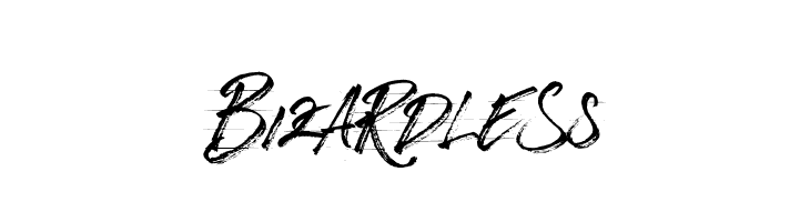 BizardleSs  Descarca Fonturi Gratis