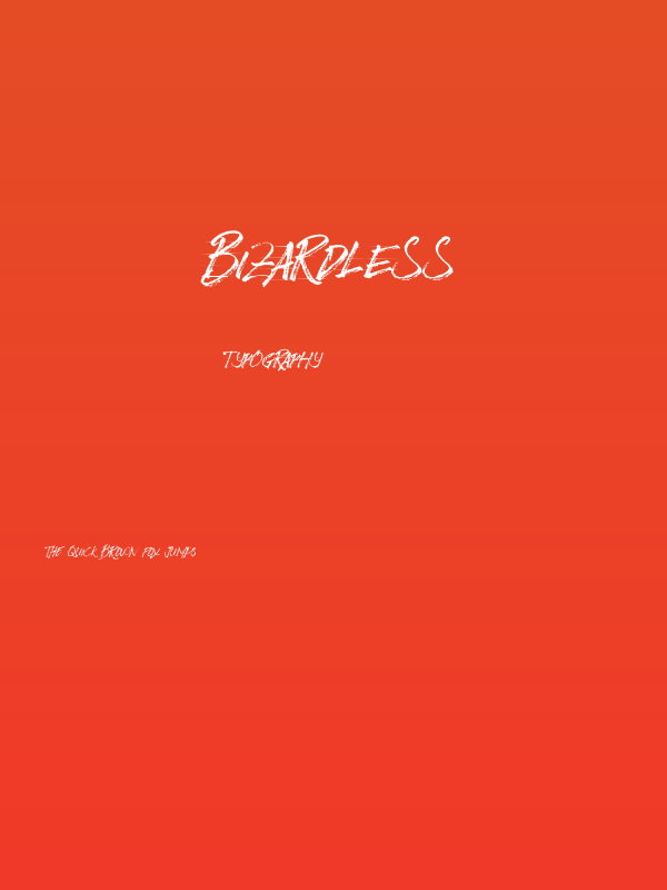 BizardleSs Poster